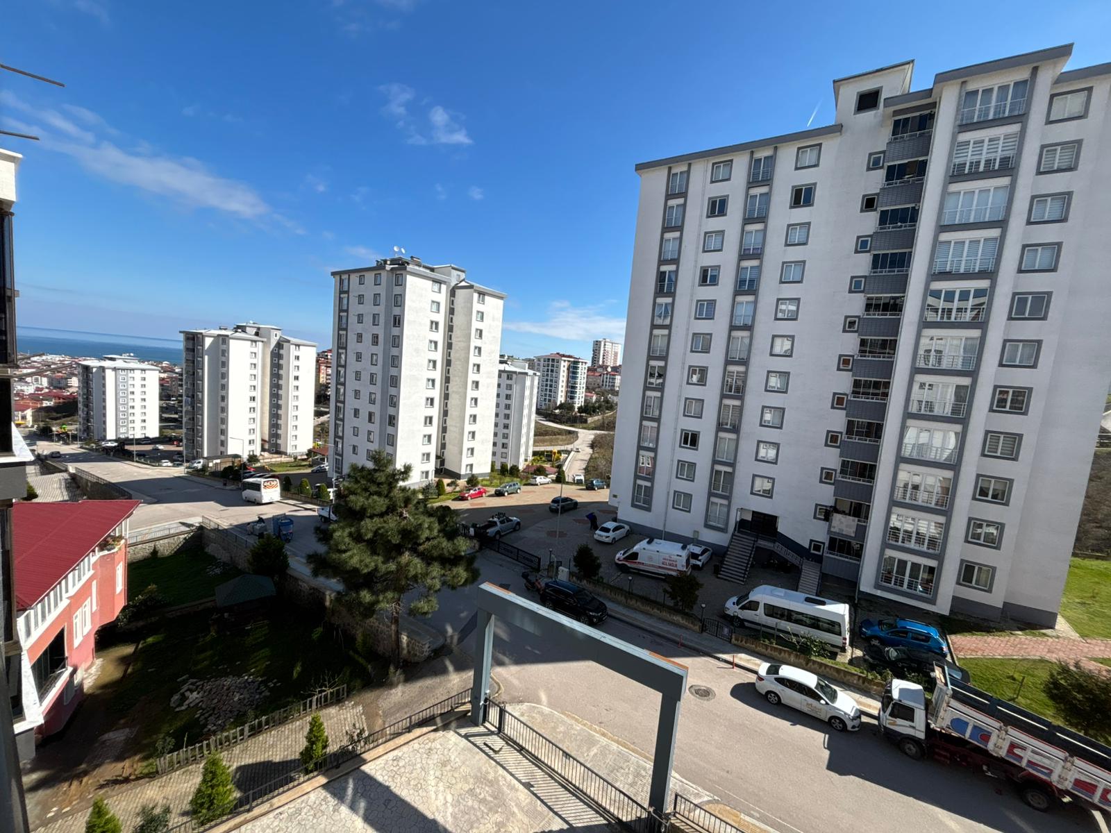 BUCAK MAH. KUZEY YILDIZI SİT. 3+1